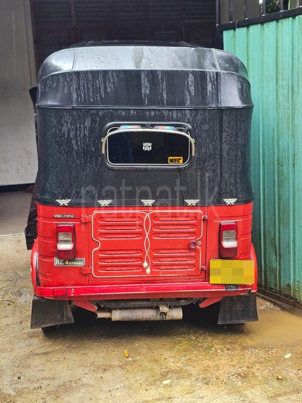 Bajaj Three Wheel 2005 - பயன்படுத்தப்பட்டது முச்சக்கர வண்டி sale in Sri Lanka - patpat.lk
