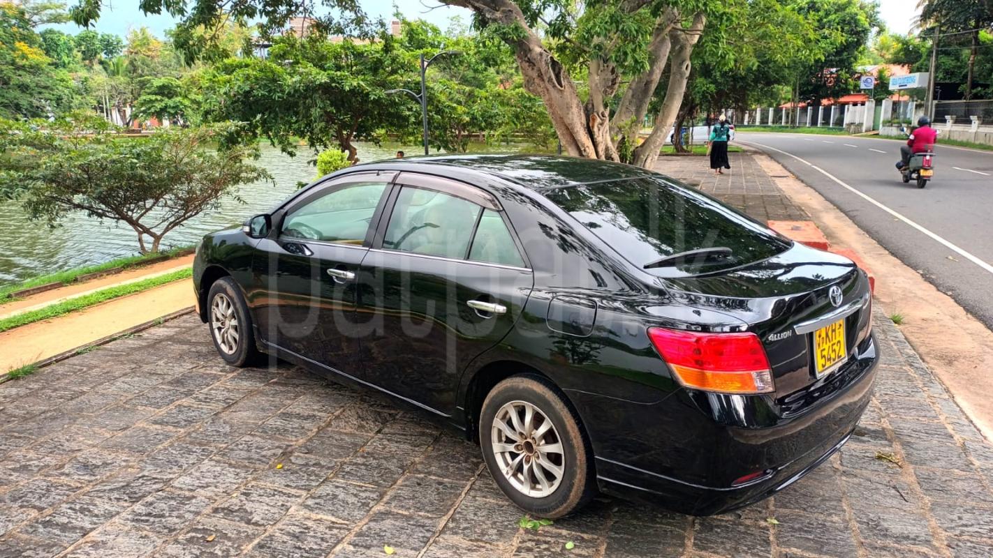 Toyota Allion 2007 - பயன்படுத்தப்பட்டது கார் sale in Sri Lanka - patpat.lk