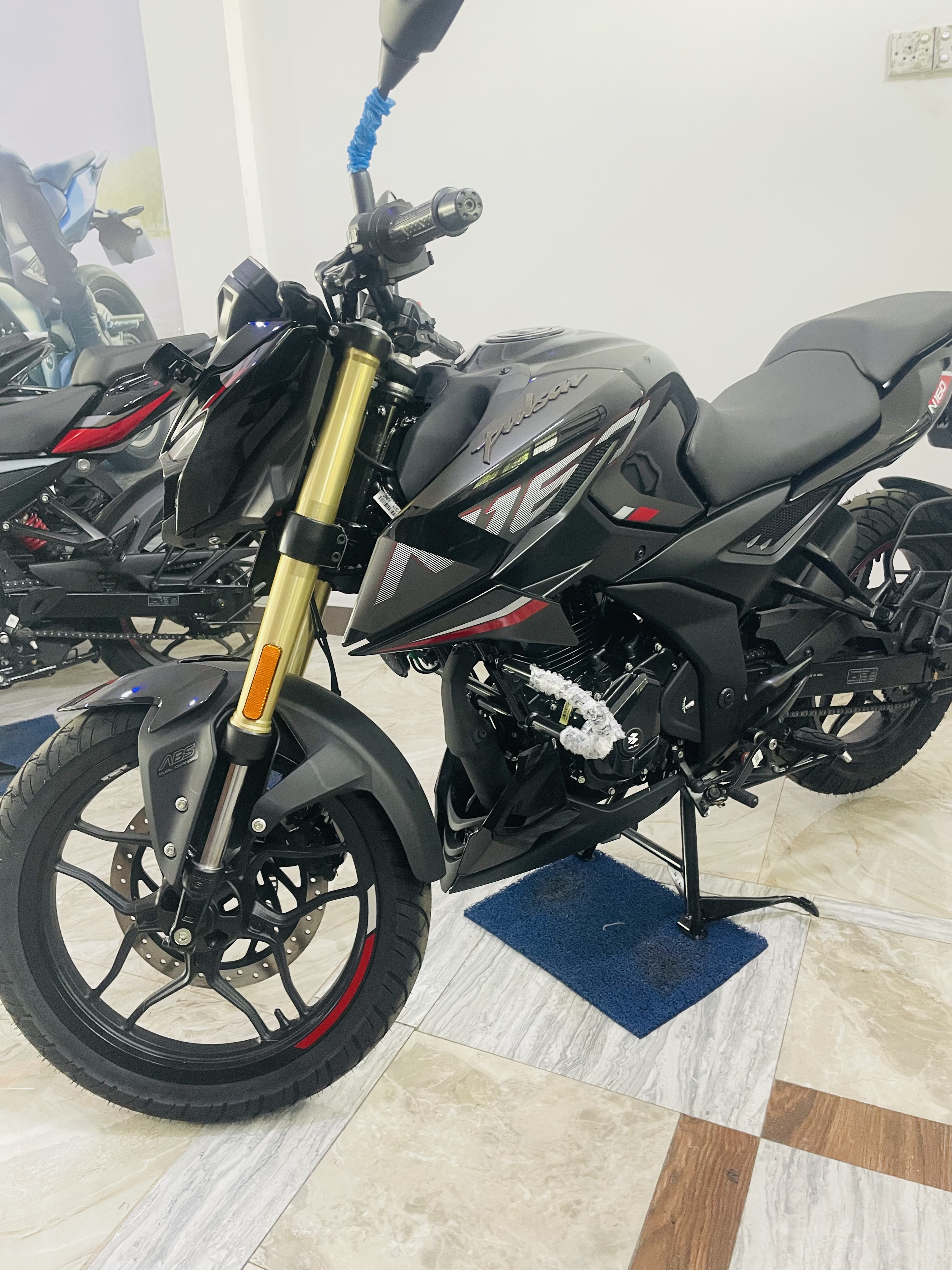 Bajaj Pulsar 2026 - சான்றளிக்கப்பட்டது பைக் sale in Sri Lanka - patpat.lk