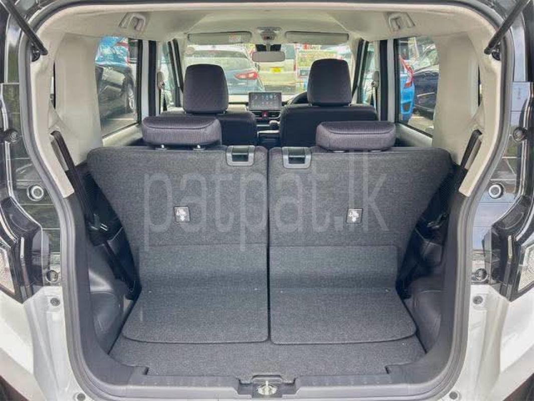 Daihatsu Move 2025 - Reconditioned Car sale in Sri Lanka - patpat.lk