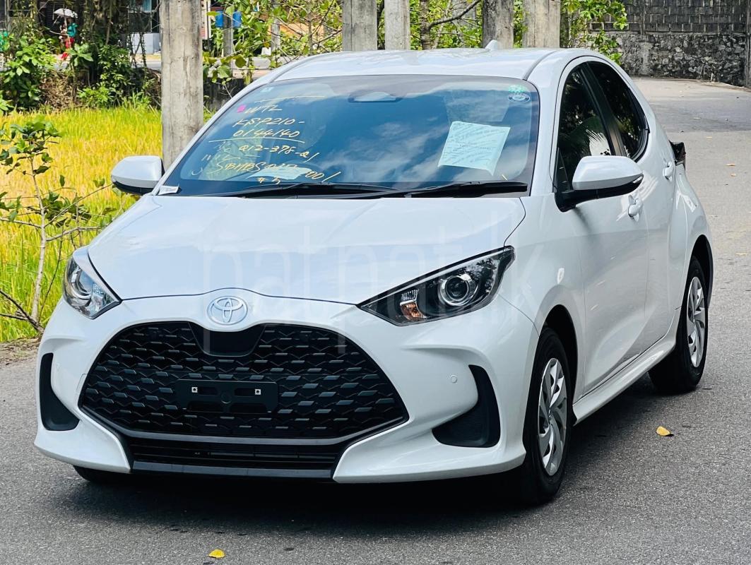 Toyota Yaris 2025 - சான்றளிக்கப்பட்டது கார் sale in Sri Lanka - patpat.lk