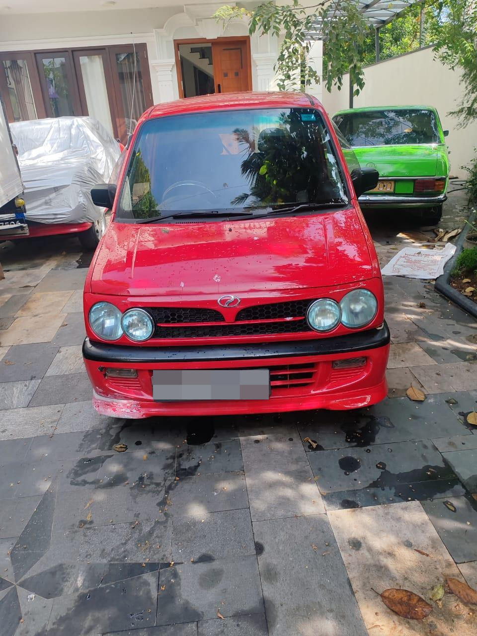 Perodua Kenari 2007 ads-image-1