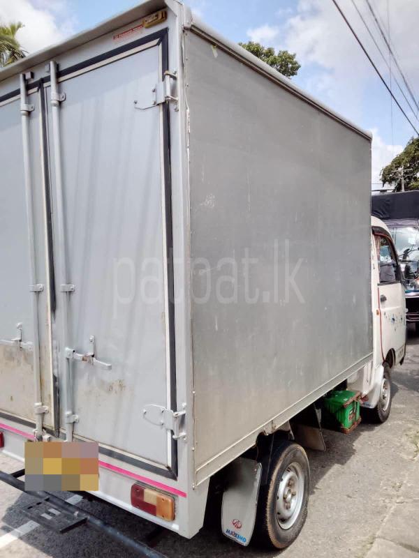 Mahindra Maxximo 2013 - Used Truck sale in Sri Lanka - patpat.lk