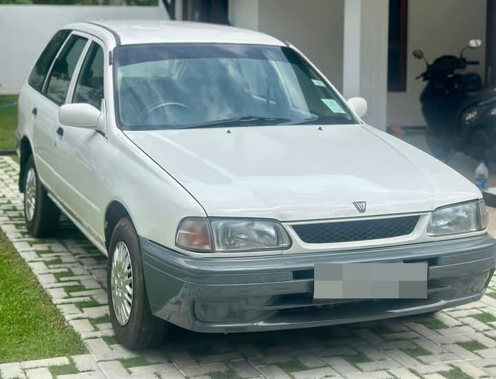 Nissan AD Wagon 1997 - භාවිතා කරන ලද කාර් sale in Sri Lanka - patpat.lk