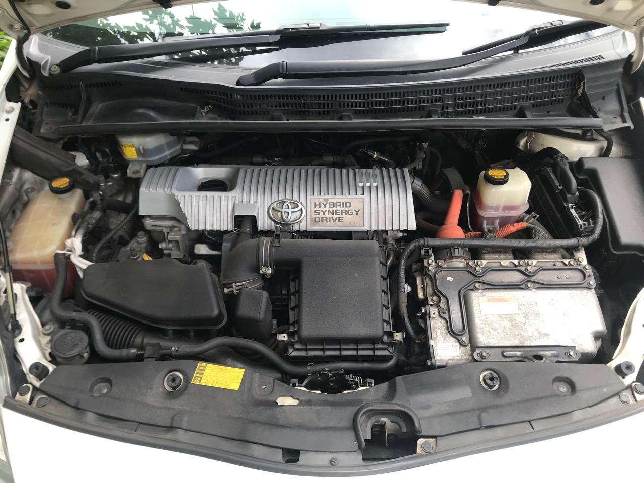 Toyota Prius 2014 - Used Car sale in Sri Lanka - patpat.lk