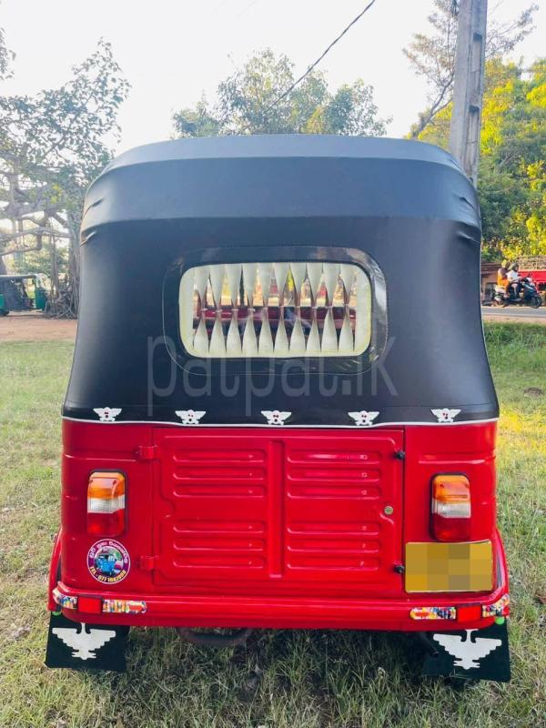 Bajaj Three Wheel 2003 - பயன்படுத்தப்பட்டது முச்சக்கர வண்டி sale in Sri Lanka - patpat.lk