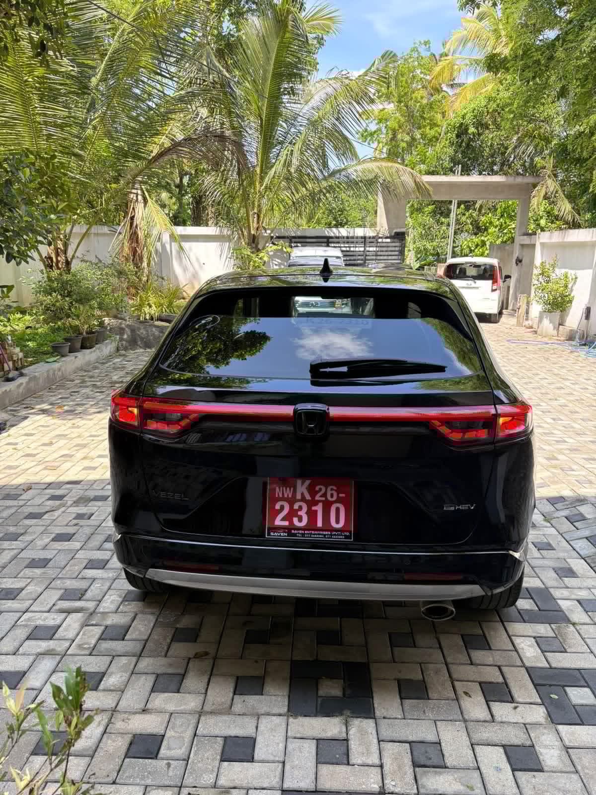 Honda Vezel 2023 - சான்றளிக்கப்பட்டது SUV sale in Sri Lanka - patpat.lk