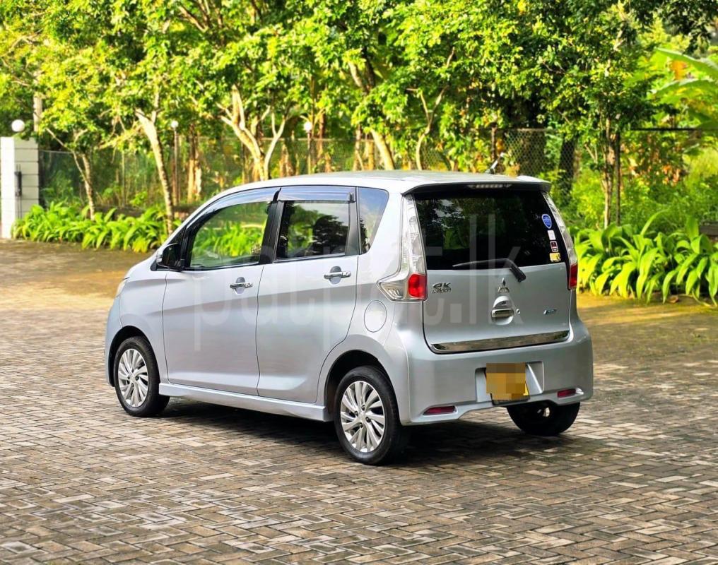 Mitsubishi eK 2016 - භාවිතා කරන ලද කාර් sale in Sri Lanka - patpat.lk