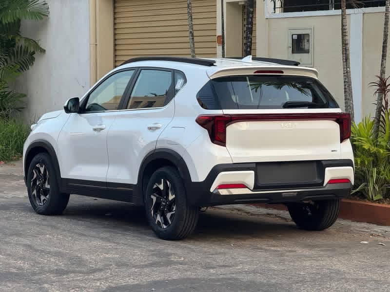 KIA Sonet 2026 - Brand New SUV sale in Sri Lanka - patpat.lk