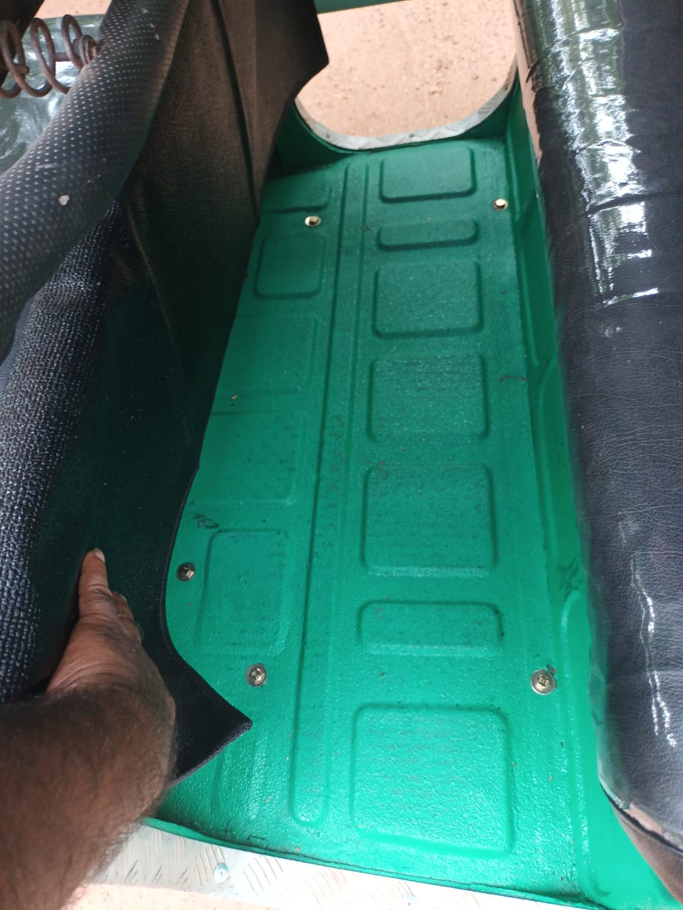 Bajaj Three Wheel 2007 - Used Three wheeler sale in Sri Lanka - patpat.lk