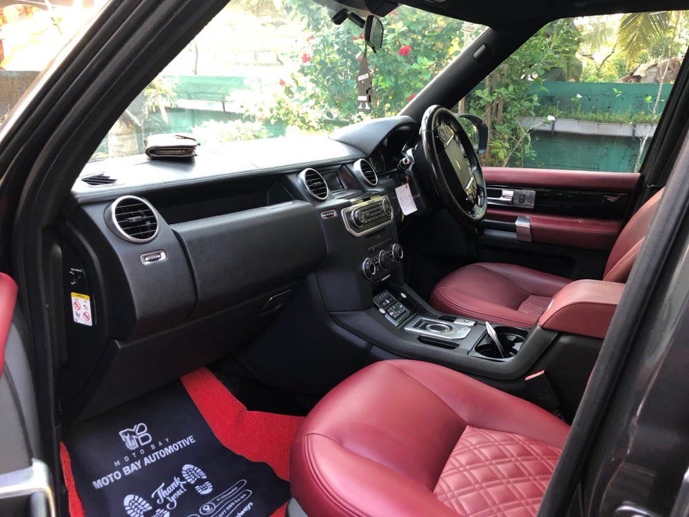 Land Rover Discovery 2014 - Used SUV sale in Sri Lanka - patpat.lk