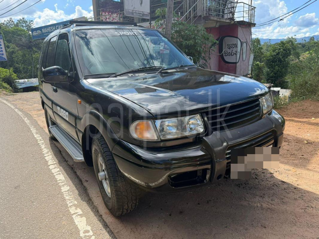 Jeep Scout 2000 - பயன்படுத்தப்பட்டது SUV sale in Sri Lanka - patpat.lk