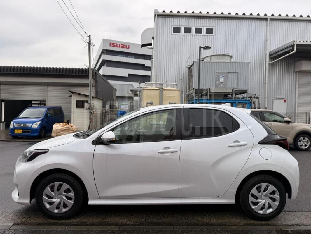 Toyota Yaris 2025 - Used Car sale in Sri Lanka - patpat.lk