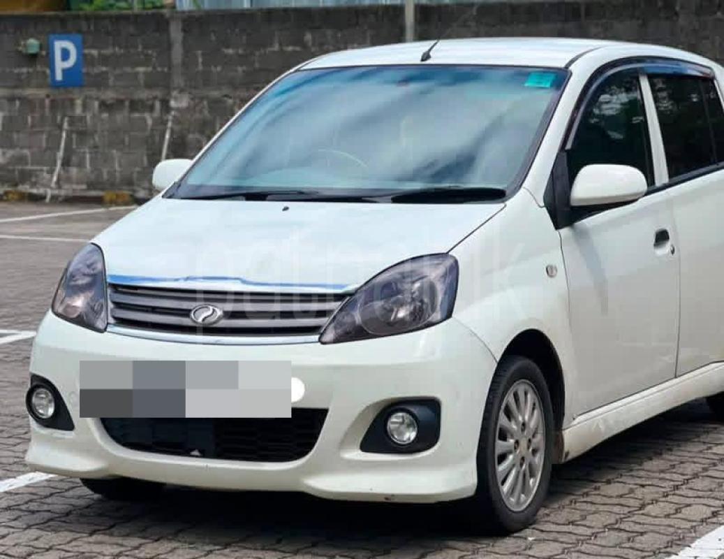 Perodua Viva 2012 - பயன்படுத்தப்பட்டது கார் sale in Sri Lanka - patpat.lk