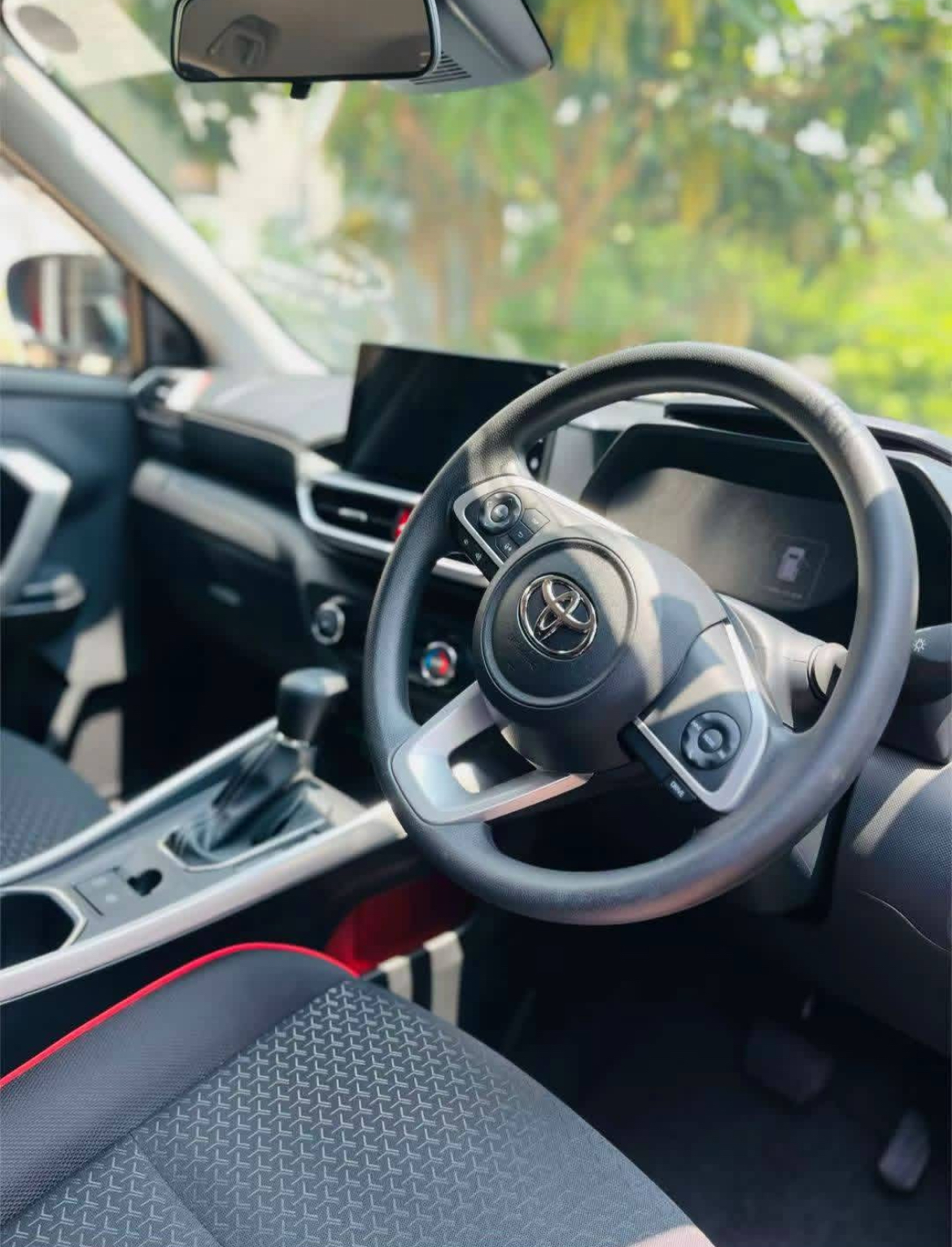 Toyota Raize 2024 - பயன்படுத்தப்பட்டது SUV sale in Sri Lanka - patpat.lk