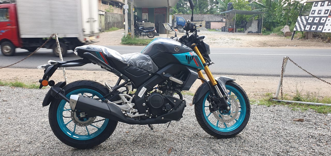 Yamaha MT15 2026 - சான்றளிக்கப்பட்டது பைக் sale in Sri Lanka - patpat.lk
