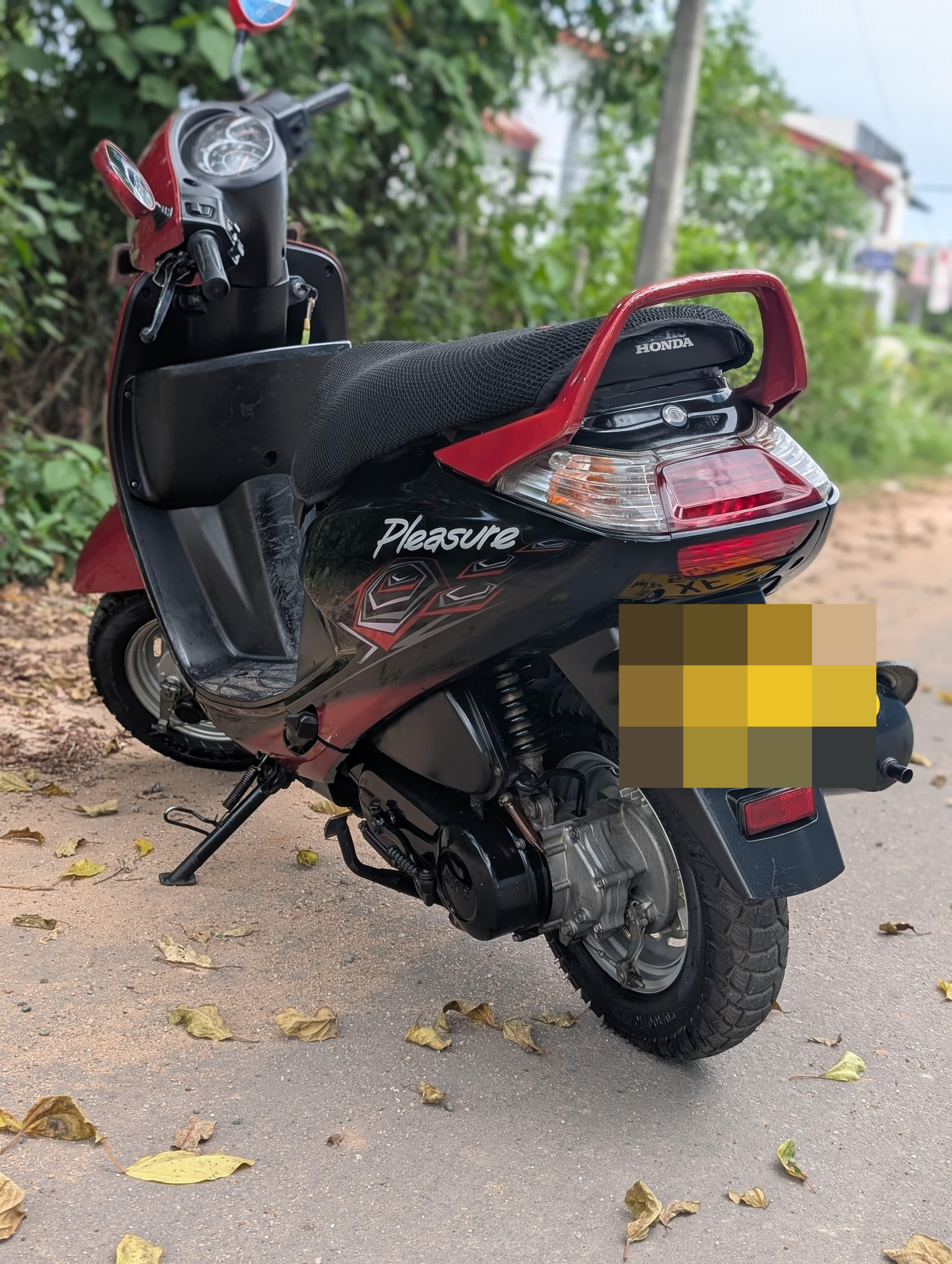 Hero Pleasure 2011 - Used Bike sale in Sri Lanka - patpat.lk