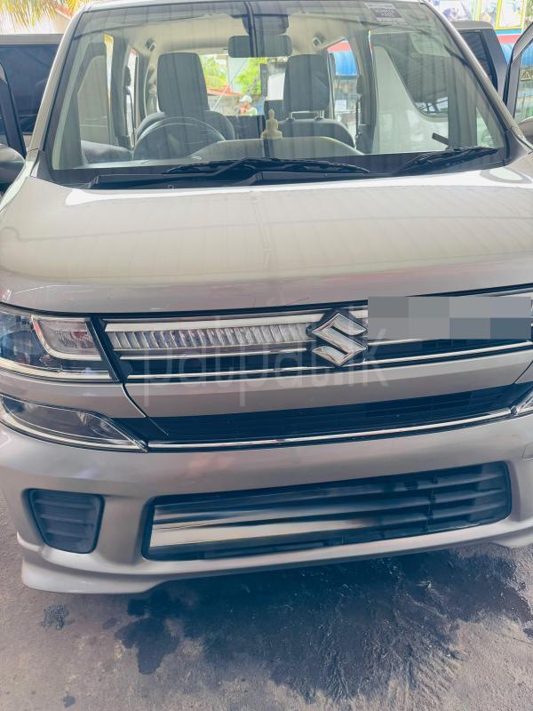 Suzuki Wagon R 2017 - Used Car sale in Sri Lanka - patpat.lk