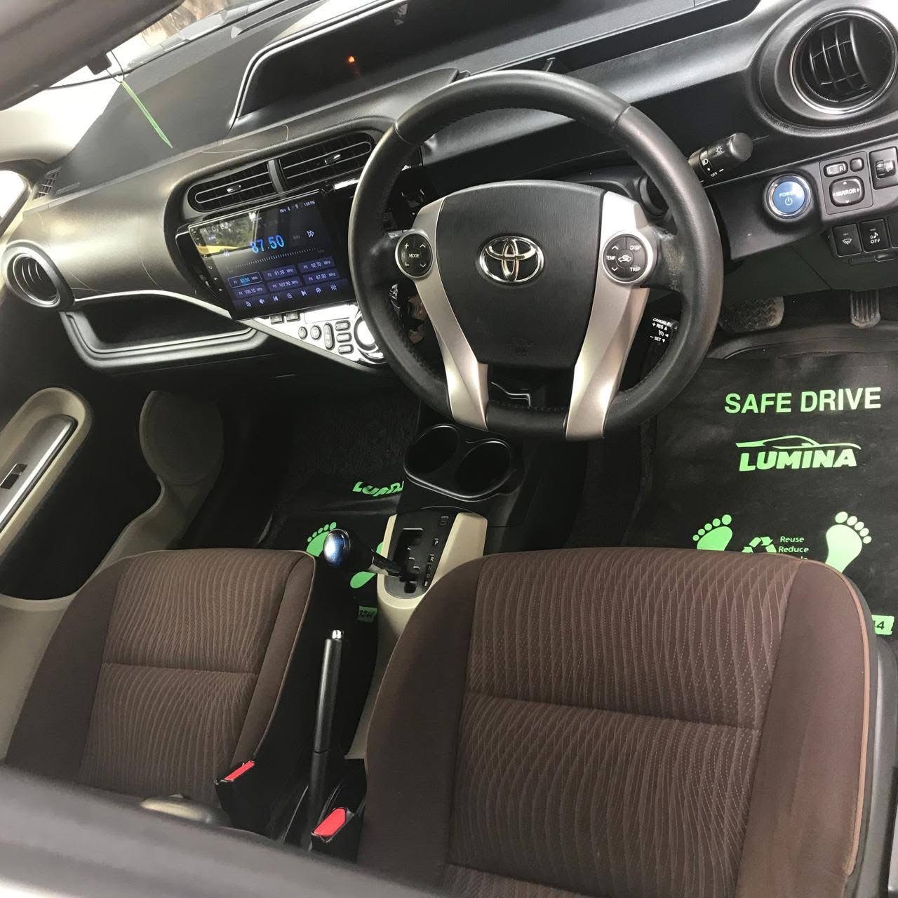 Toyota Aqua 2015 - Used Car sale in Sri Lanka - patpat.lk