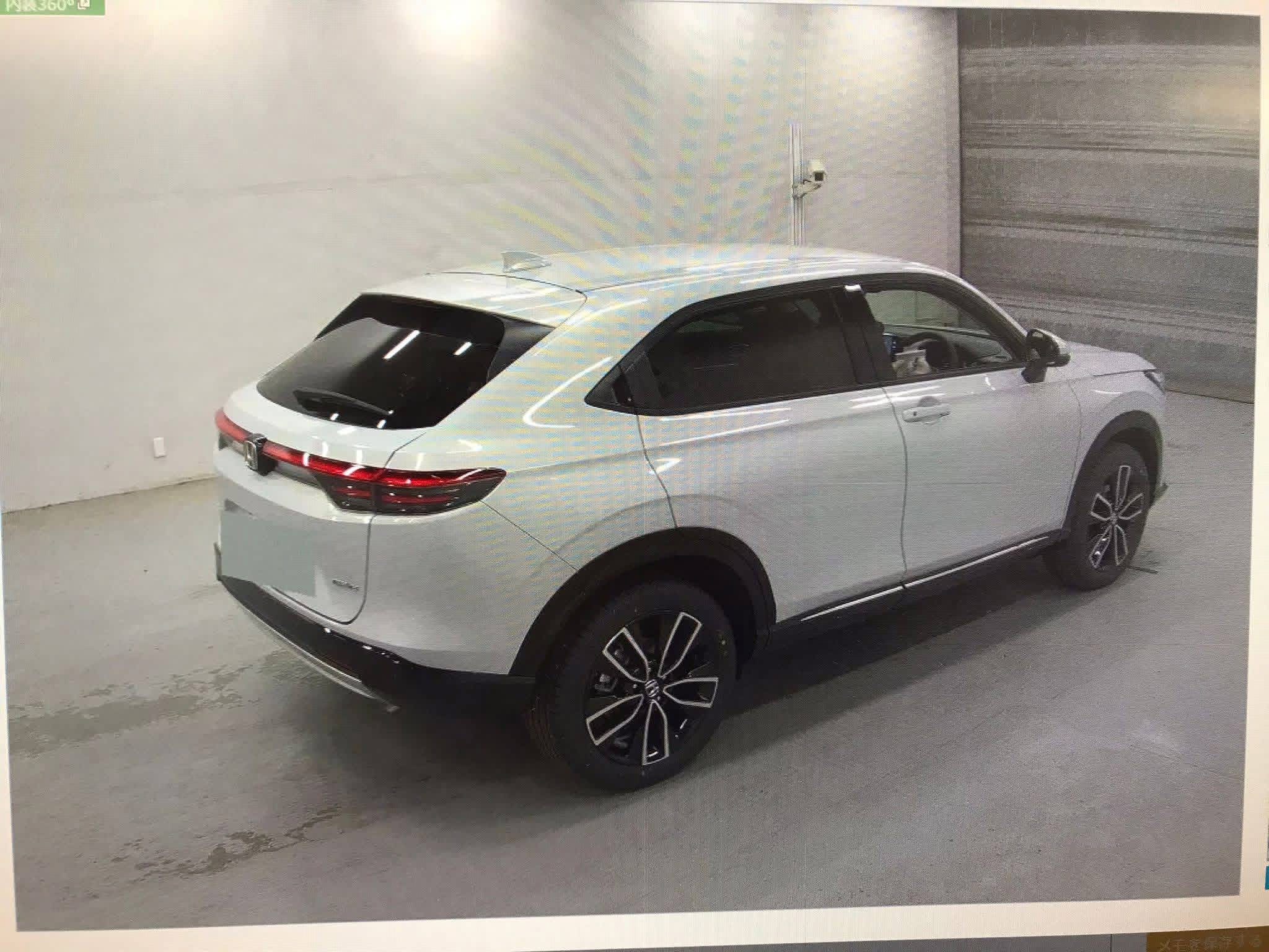 Honda Vezel 2024 - சான்றளிக்கப்பட்டது SUV sale in Sri Lanka - patpat.lk