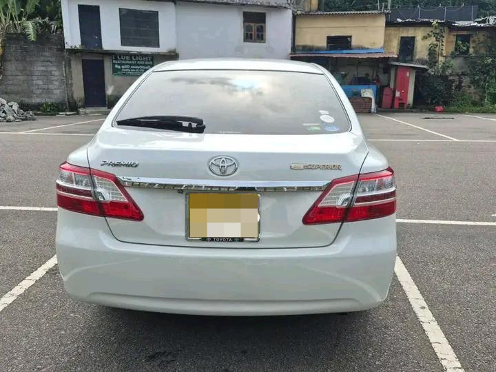 Toyota Premio 2013 - Used Car sale in Sri Lanka - patpat.lk