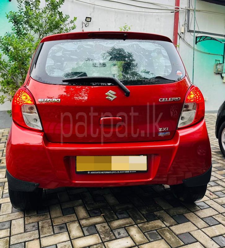 Suzuki Celerio 2017 - Used Car sale in Sri Lanka - patpat.lk