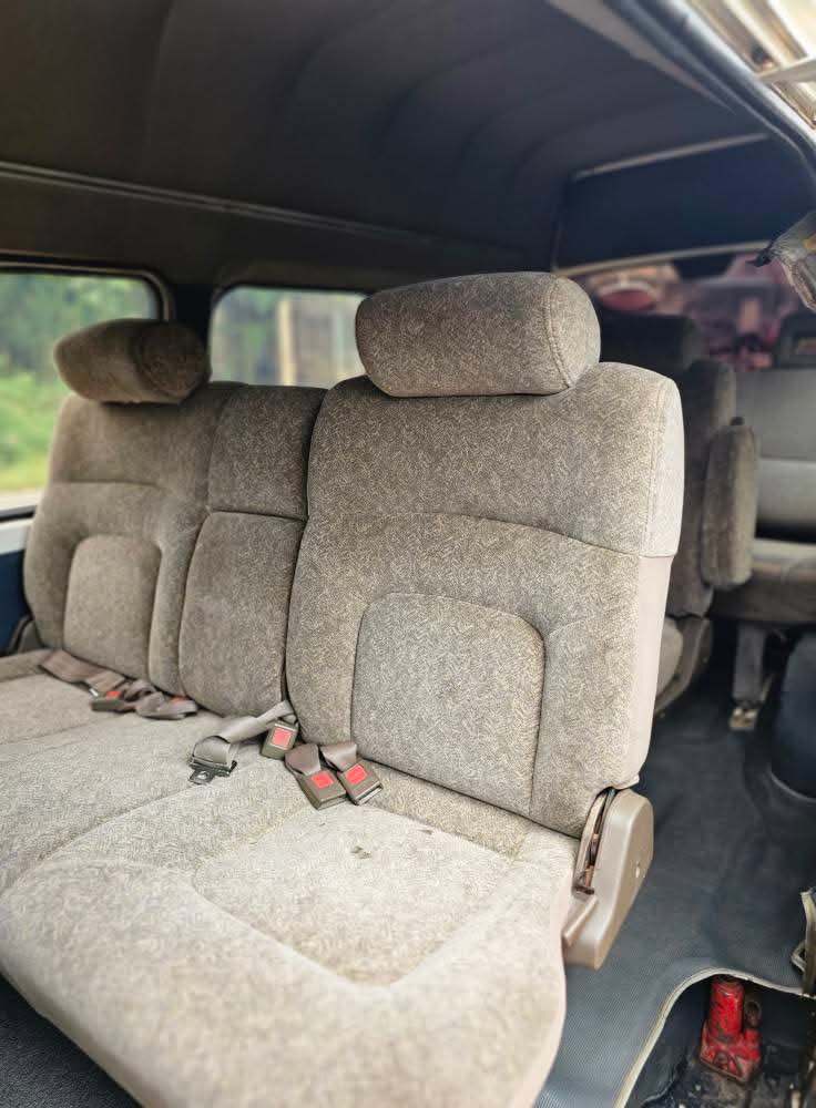 Nissan Caravan 1994 - Used Van sale in Sri Lanka - patpat.lk