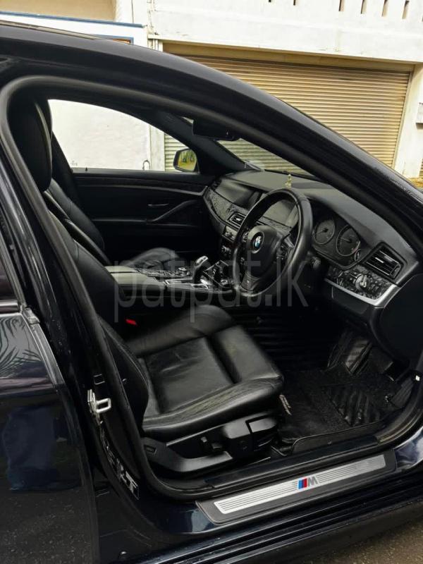 BMW 520D 2012 - Used Car sale in Sri Lanka - patpat.lk