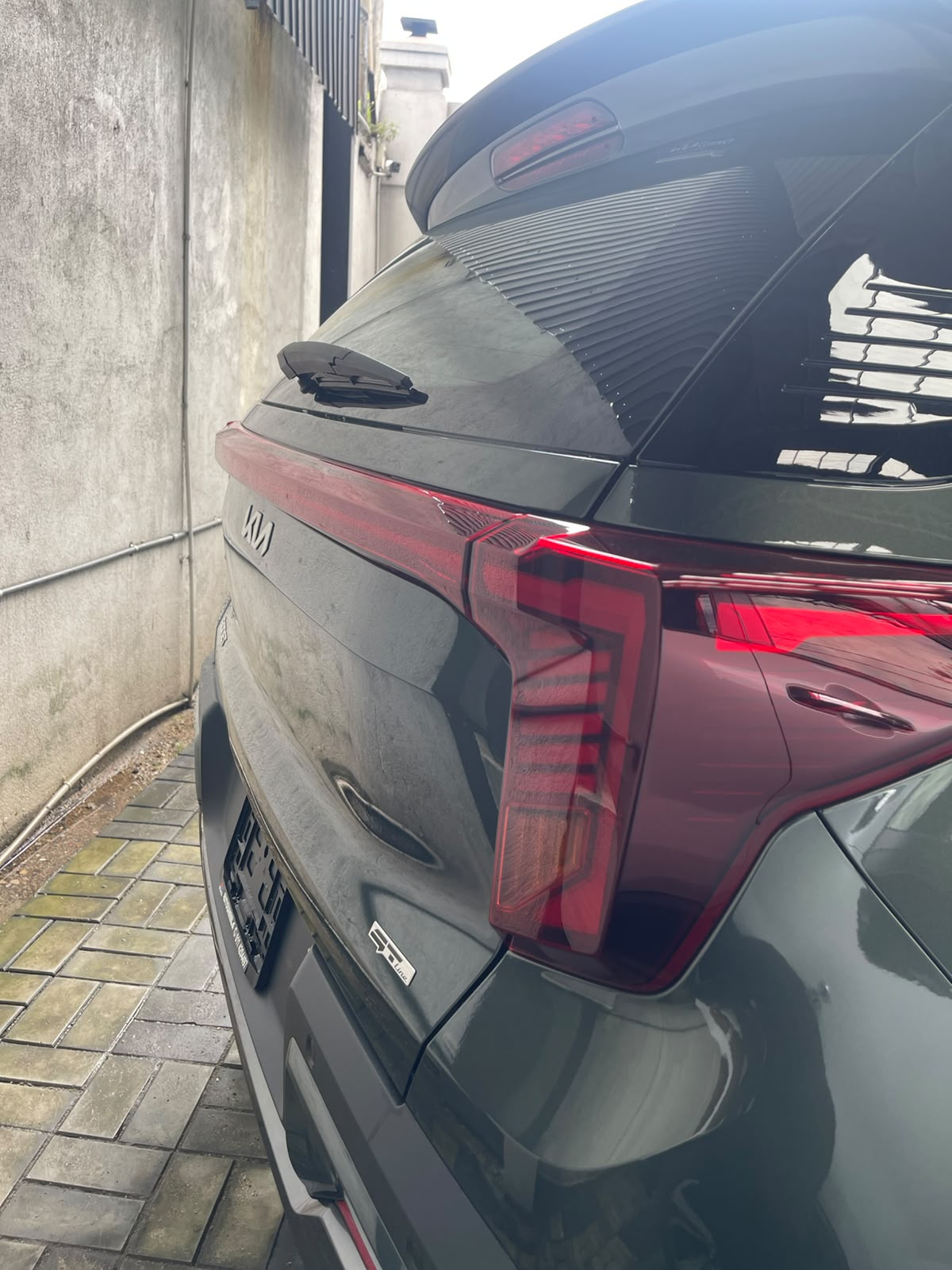 KIA Sonet 2026 - අලුත් SUV රථය sale in Sri Lanka - patpat.lk