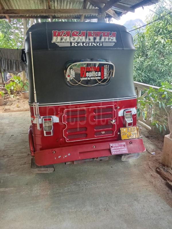 Bajaj Three Wheel 2014 - Used Three wheeler sale in Sri Lanka - patpat.lk