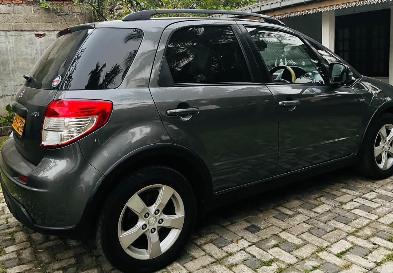 Suzuki SX 2010 - Brand New Car sale in Sri Lanka - patpat.lk