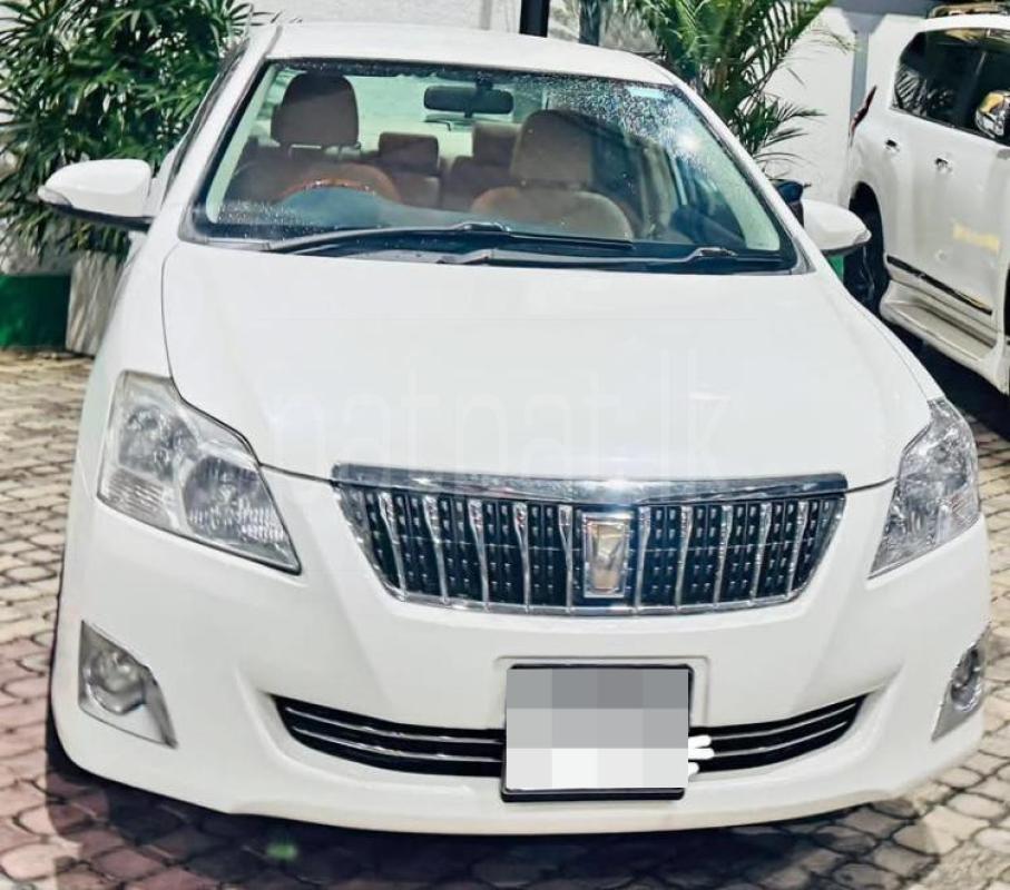 Toyota Premio 2014 - பயன்படுத்தப்பட்டது கார் sale in Sri Lanka - patpat.lk