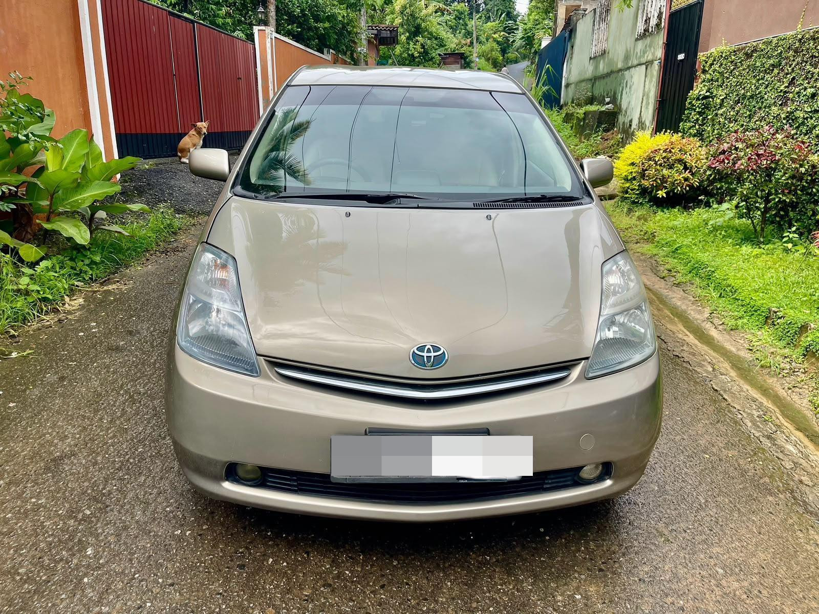 Toyota Prius 2009 - Used Car sale in Sri Lanka - patpat.lk