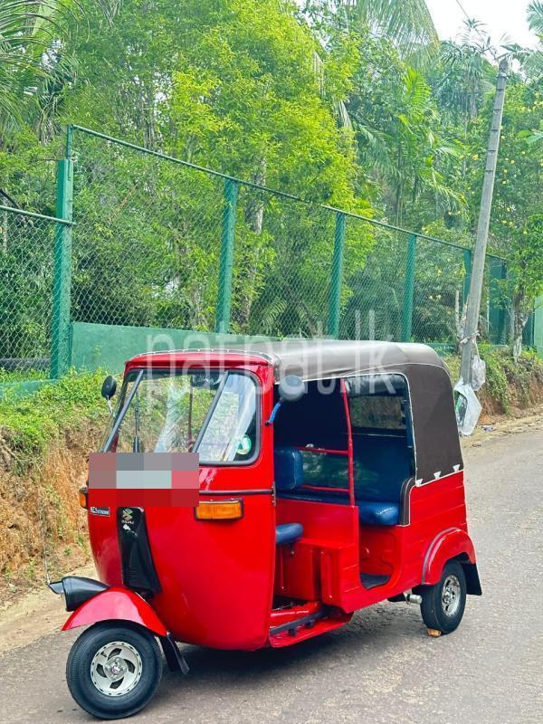 Bajaj 2 stroke 2004 - Used Three wheeler sale in Sri Lanka - patpat.lk