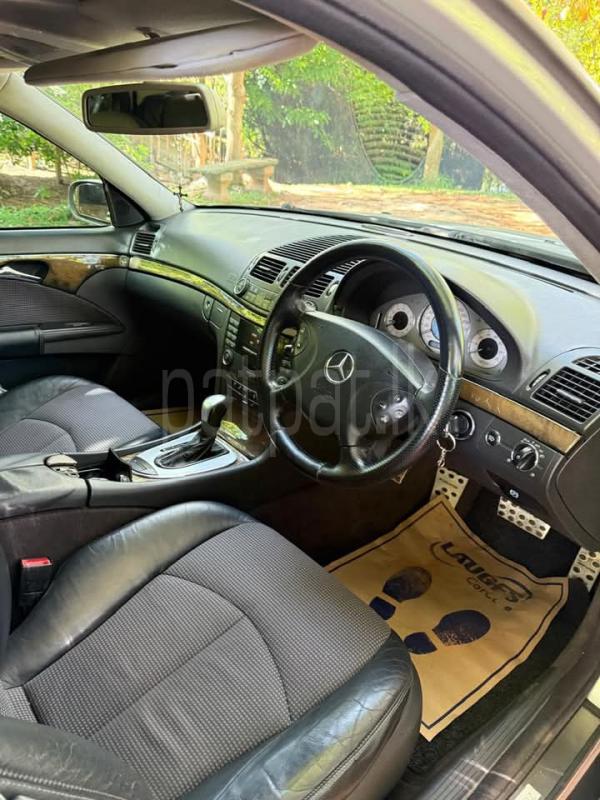 Mercedes Benz E240 2002 - Used Car sale in Sri Lanka - patpat.lk