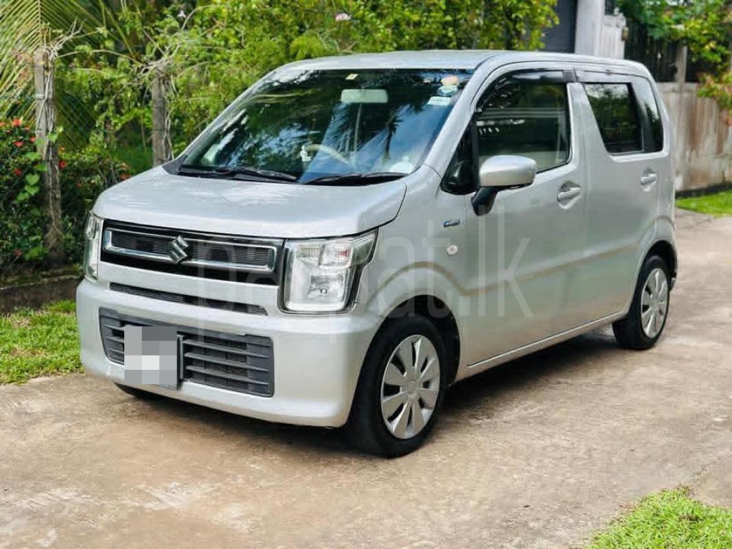 Suzuki Wagon R 2017 - பயன்படுத்தப்பட்டது கார் sale in Sri Lanka - patpat.lk