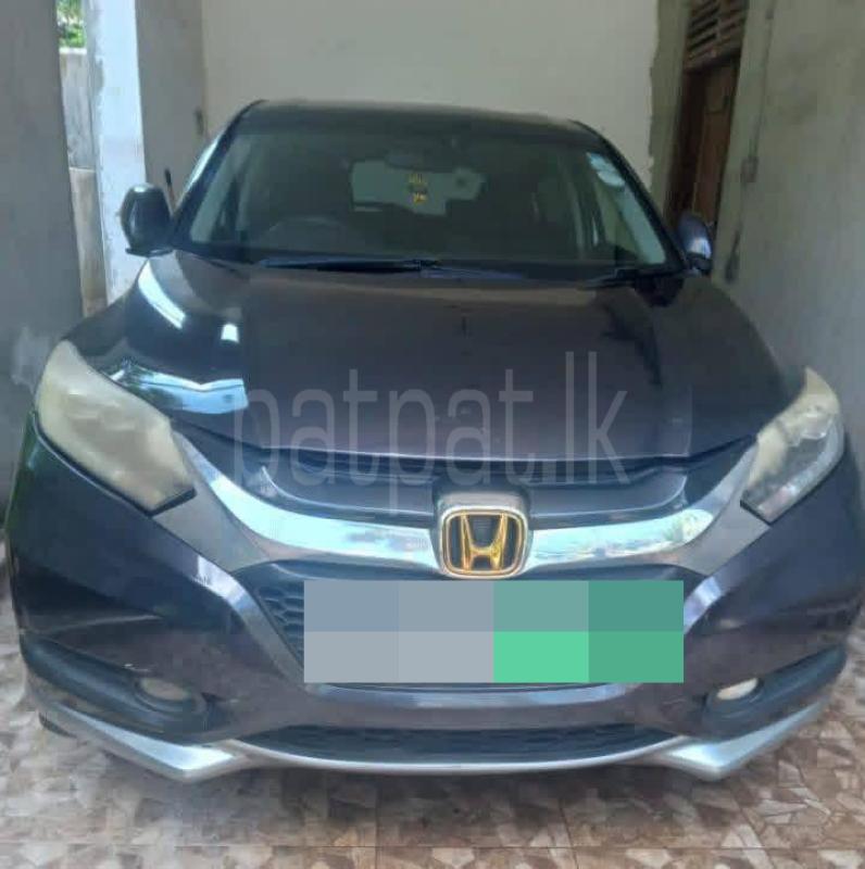 Honda Vezel 2014 - பயன்படுத்தப்பட்டது SUV sale in Sri Lanka - patpat.lk