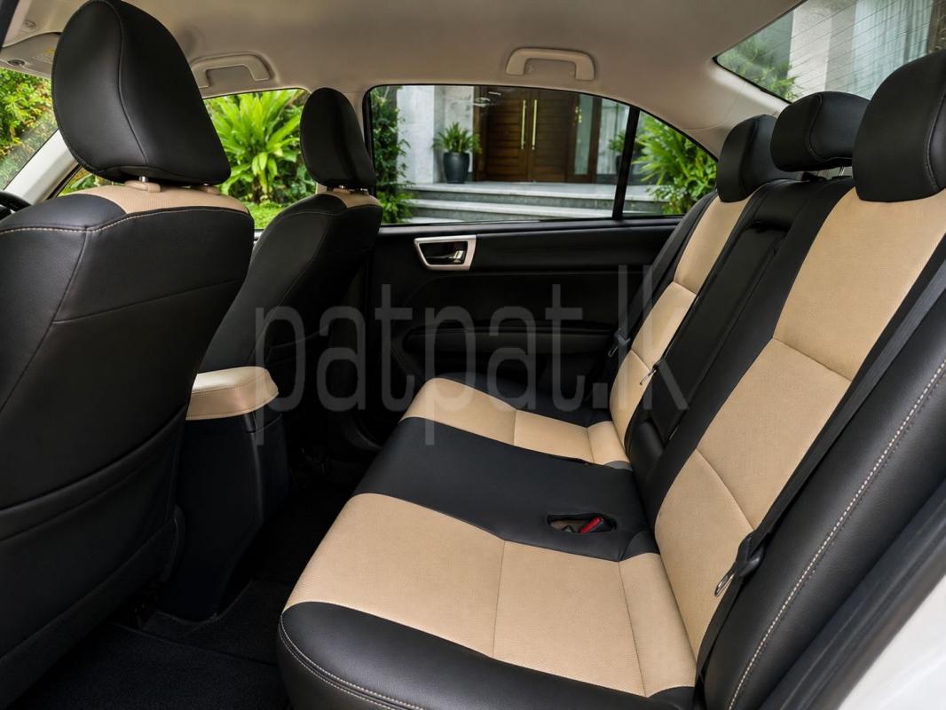 Toyota Axio 2017 - Used Car sale in Sri Lanka - patpat.lk