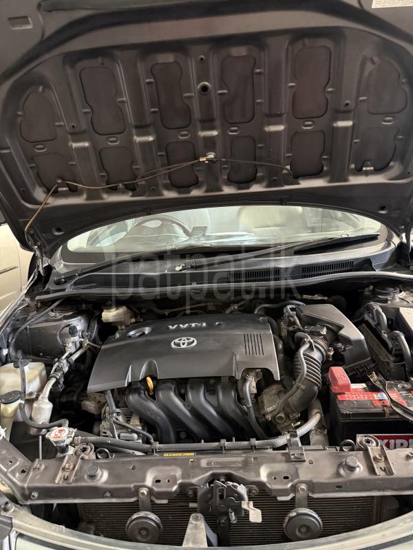 Toyota Axio 2008 - Used Car sale in Sri Lanka - patpat.lk