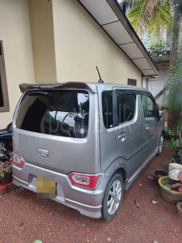 Suzuki Wagon R 2018 - பயன்படுத்தப்பட்டது கார் sale in Sri Lanka - patpat.lk