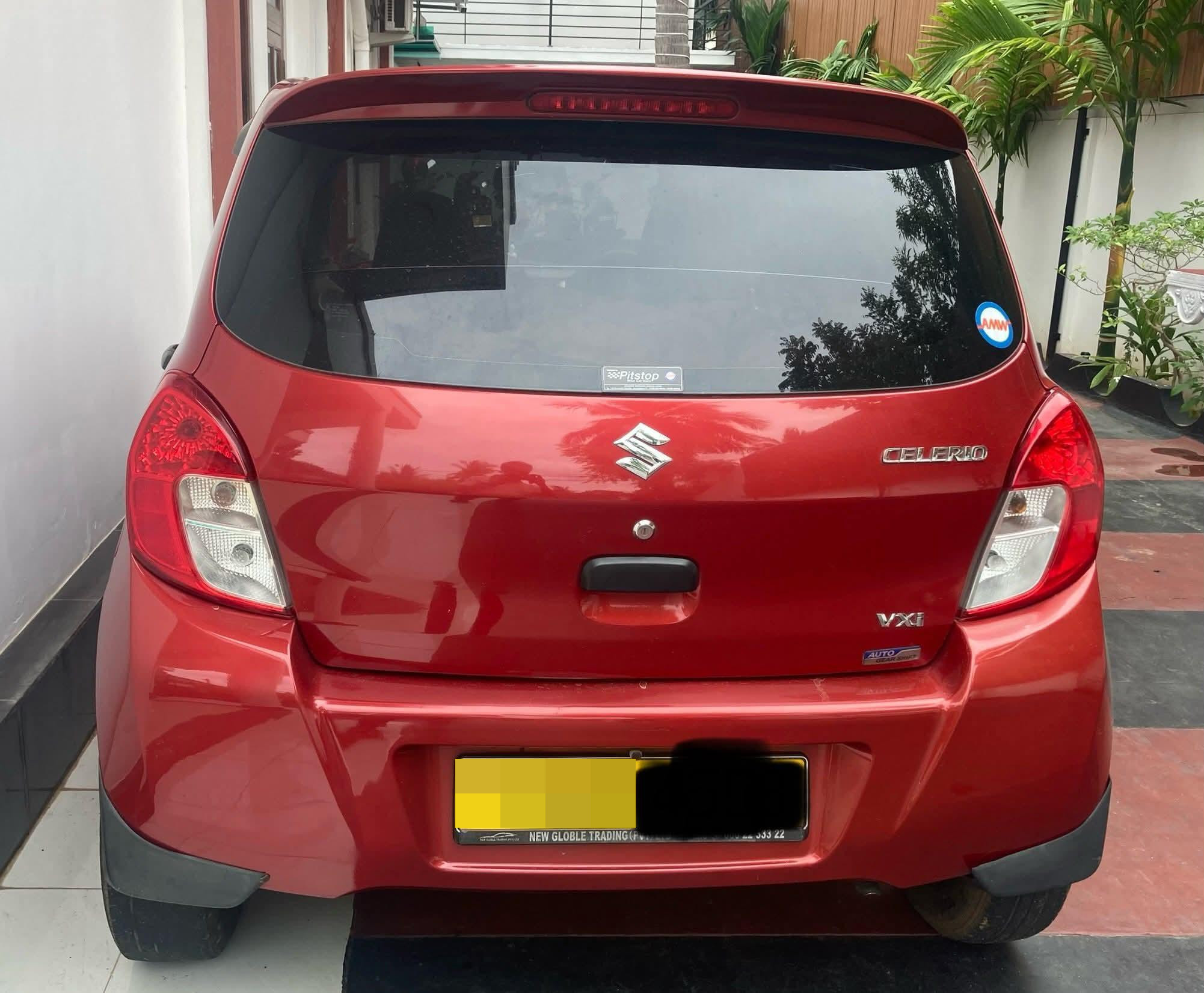 Suzuki Celerio 2015 - பயன்படுத்தப்பட்டது கார் sale in Sri Lanka - patpat.lk