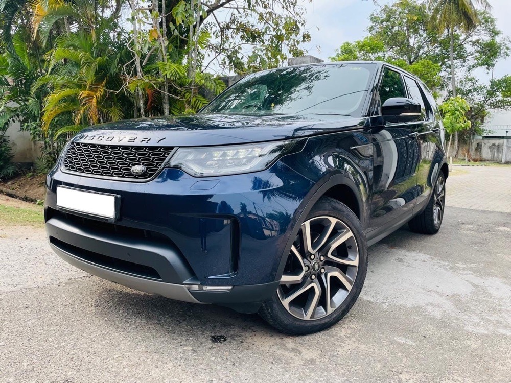 Land Rover Discovery 2017 - பயன்படுத்தப்பட்டது SUV sale in Sri Lanka - patpat.lk