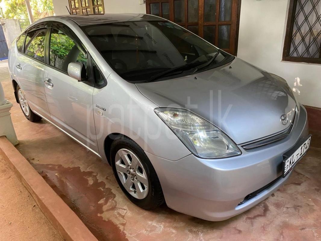 Toyota Prius 2008 - නැවත සකස් කල කාර් sale in Sri Lanka - patpat.lk