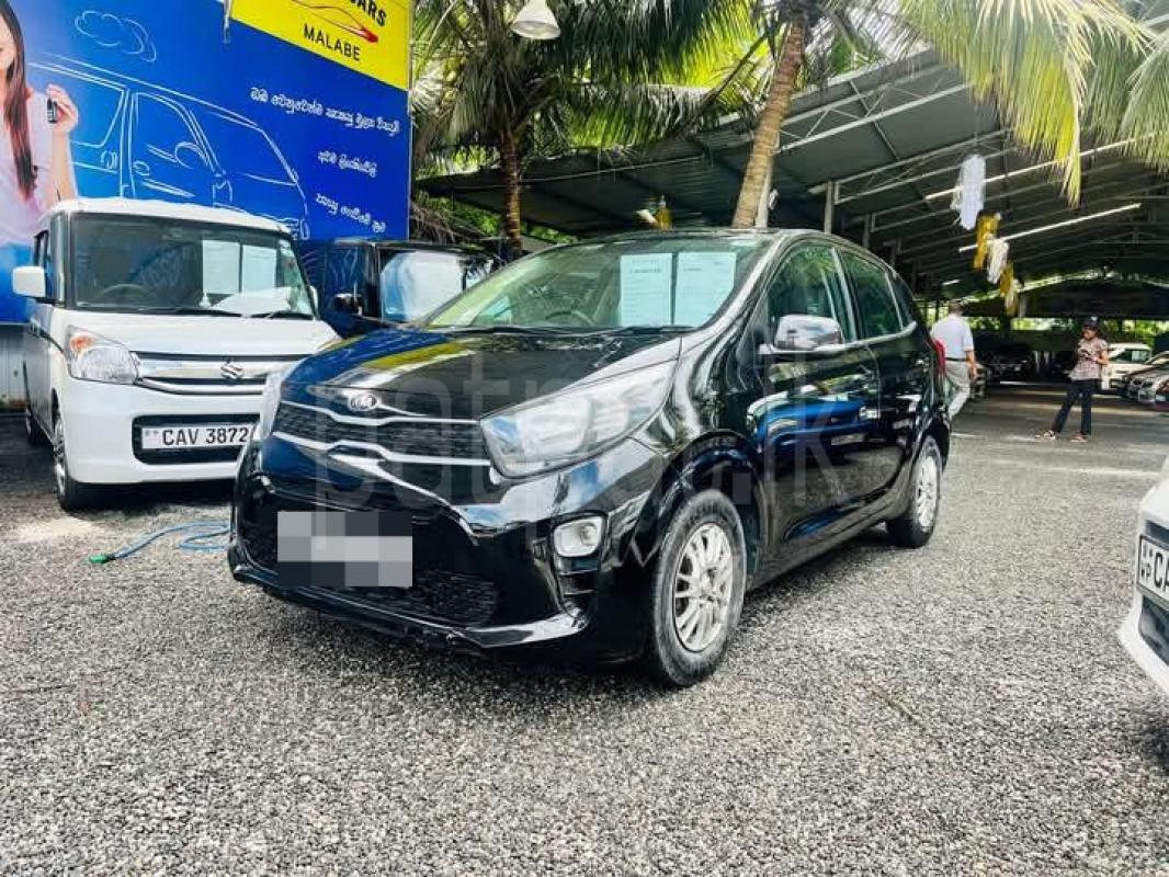 KIA Picanto 2017 - பயன்படுத்தப்பட்டது கார் sale in Sri Lanka - patpat.lk