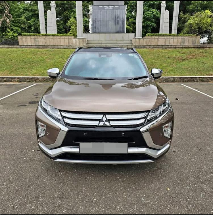 Mitsubishi Eclipse 2018 - Used SUV sale in Sri Lanka - patpat.lk