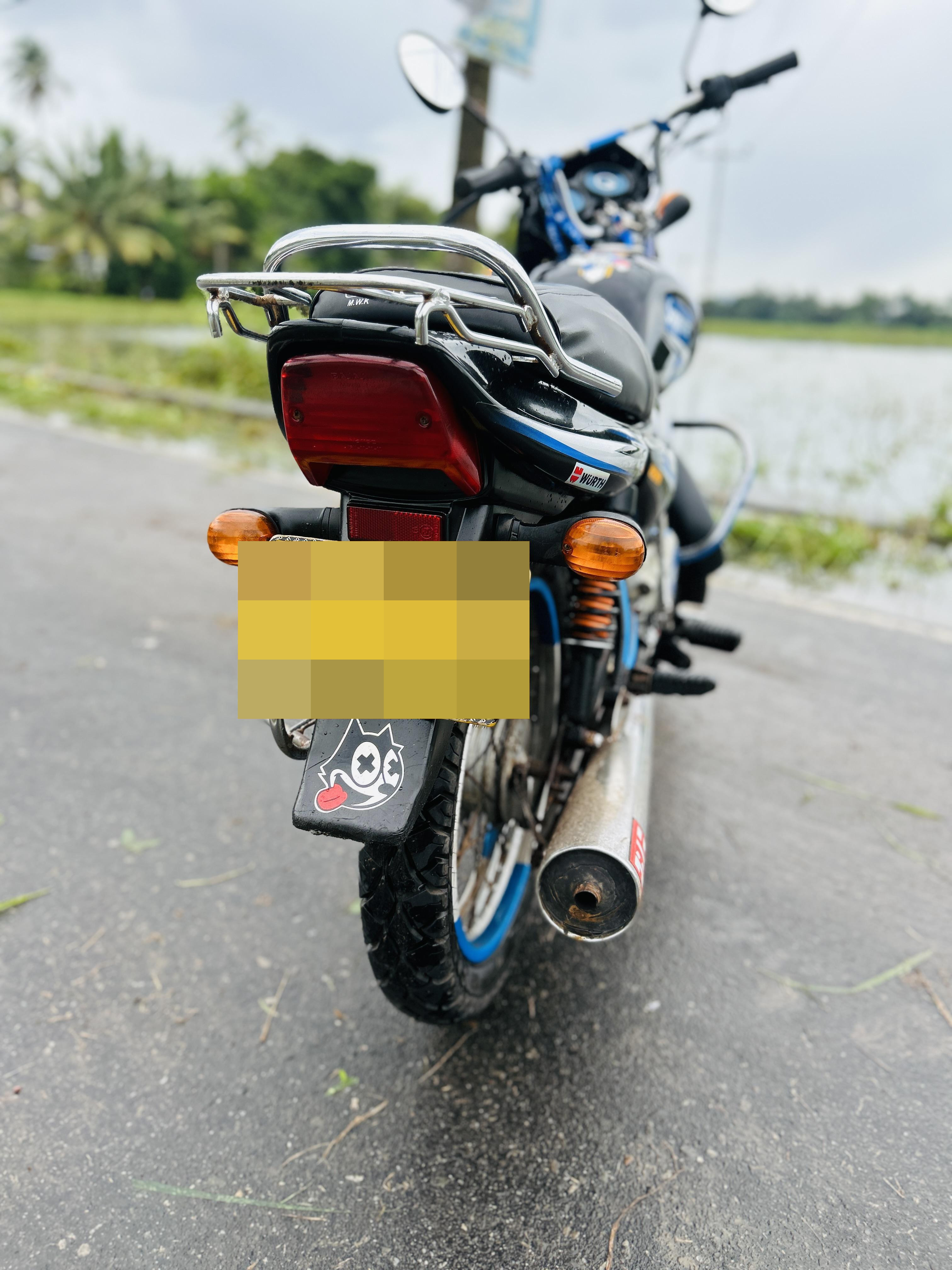 Bajaj CT100 2012 - பயன்படுத்தப்பட்டது பைக் sale in Sri Lanka - patpat.lk