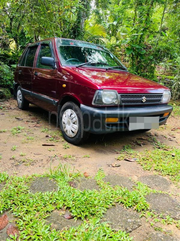 Suzuki Maruti 2011 - භාවිතා කරන ලද කාර් sale in Sri Lanka - patpat.lk