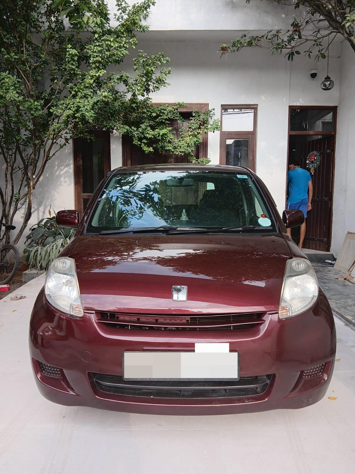 Toyota Passo 2010 - பயன்படுத்தப்பட்டது கார் sale in Sri Lanka - patpat.lk