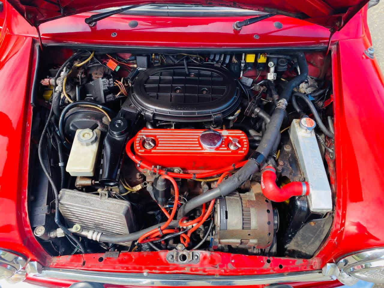 Morris Mini cooper  1969 - Used Car sale in Sri Lanka - patpat.lk