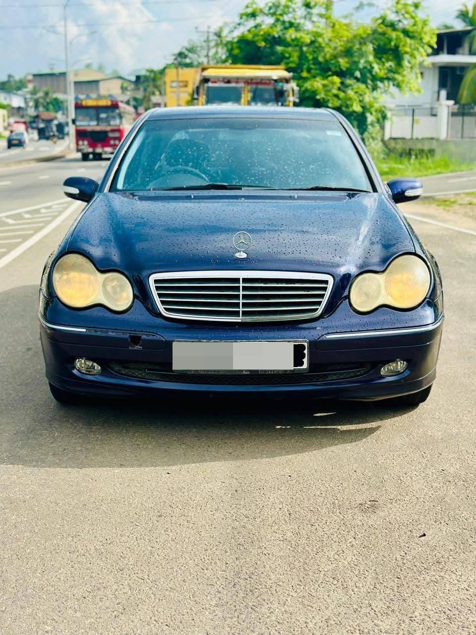 Mercedes Benz C220 2000 - பயன்படுத்தப்பட்டது கார் sale in Sri Lanka - patpat.lk